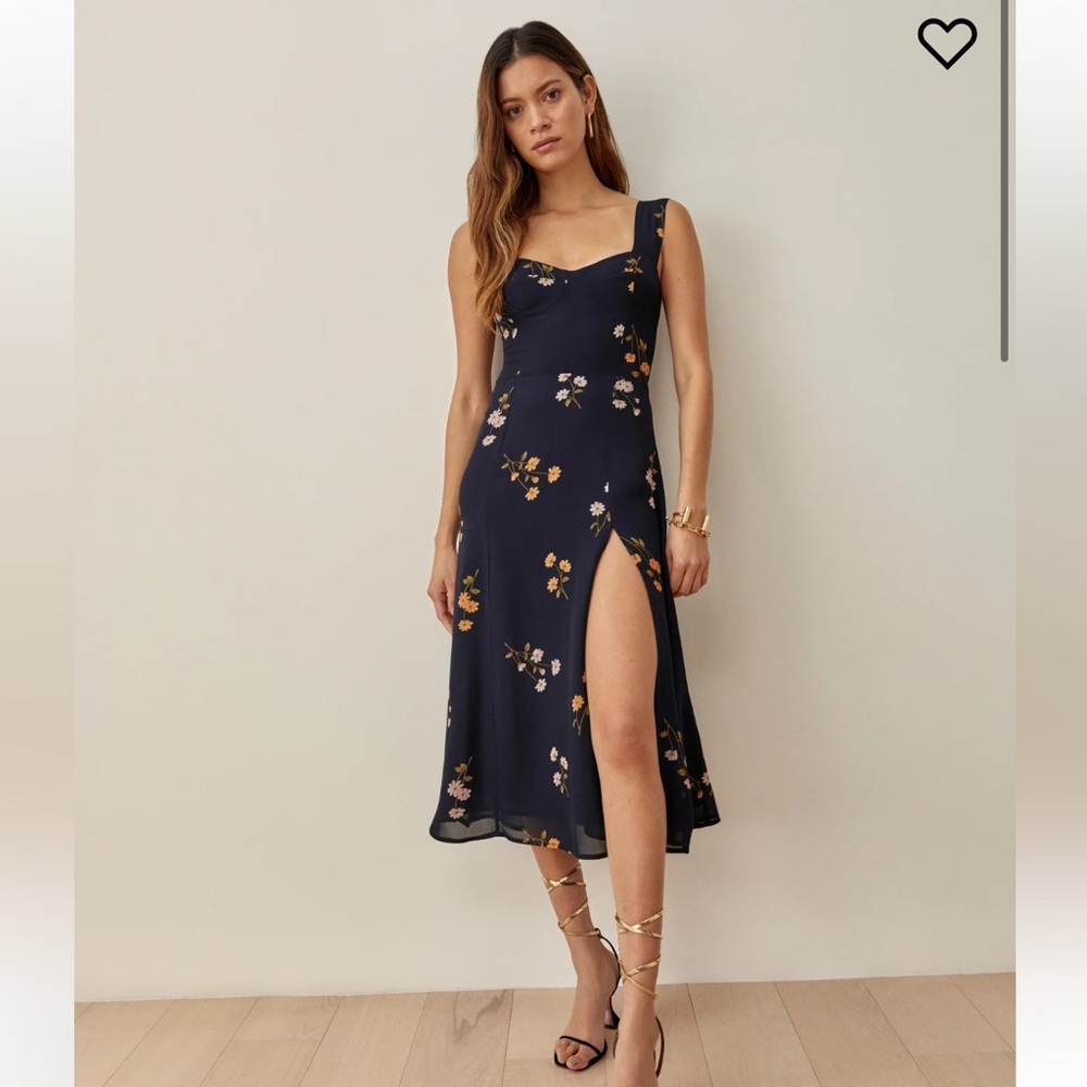Reformation Fulton Dress